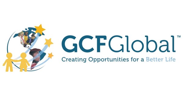 GCF Global có đầy đủ kiến thức về đa lĩnh vực 