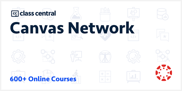 Canvas Network cung cấp các khóa học trực tuyến miễn phí từ các đối tác