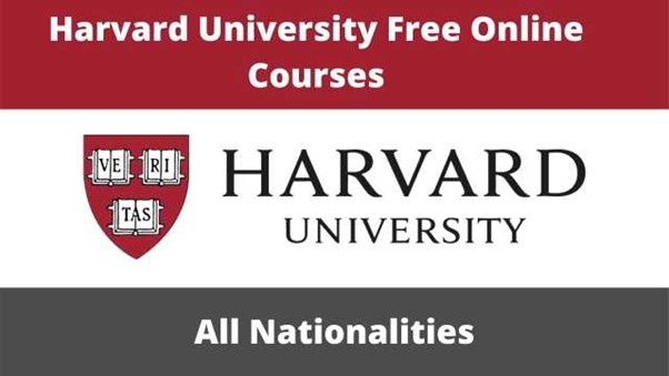 Harvard Online Courses cung cấp các khóa học từ nhiều chuyên ngành khác nhau