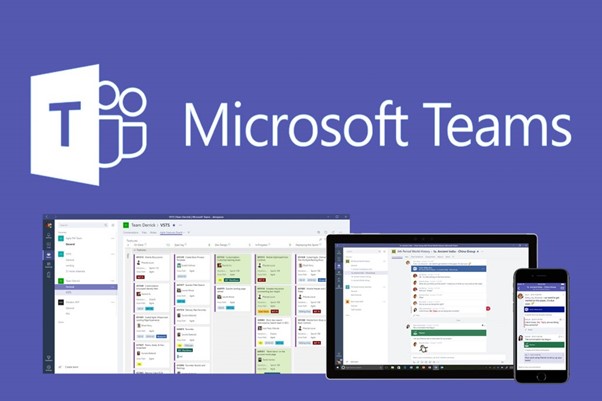 Microsoft Teams được thiết kế để cải thiện trải nghiệm làm việc nhóm