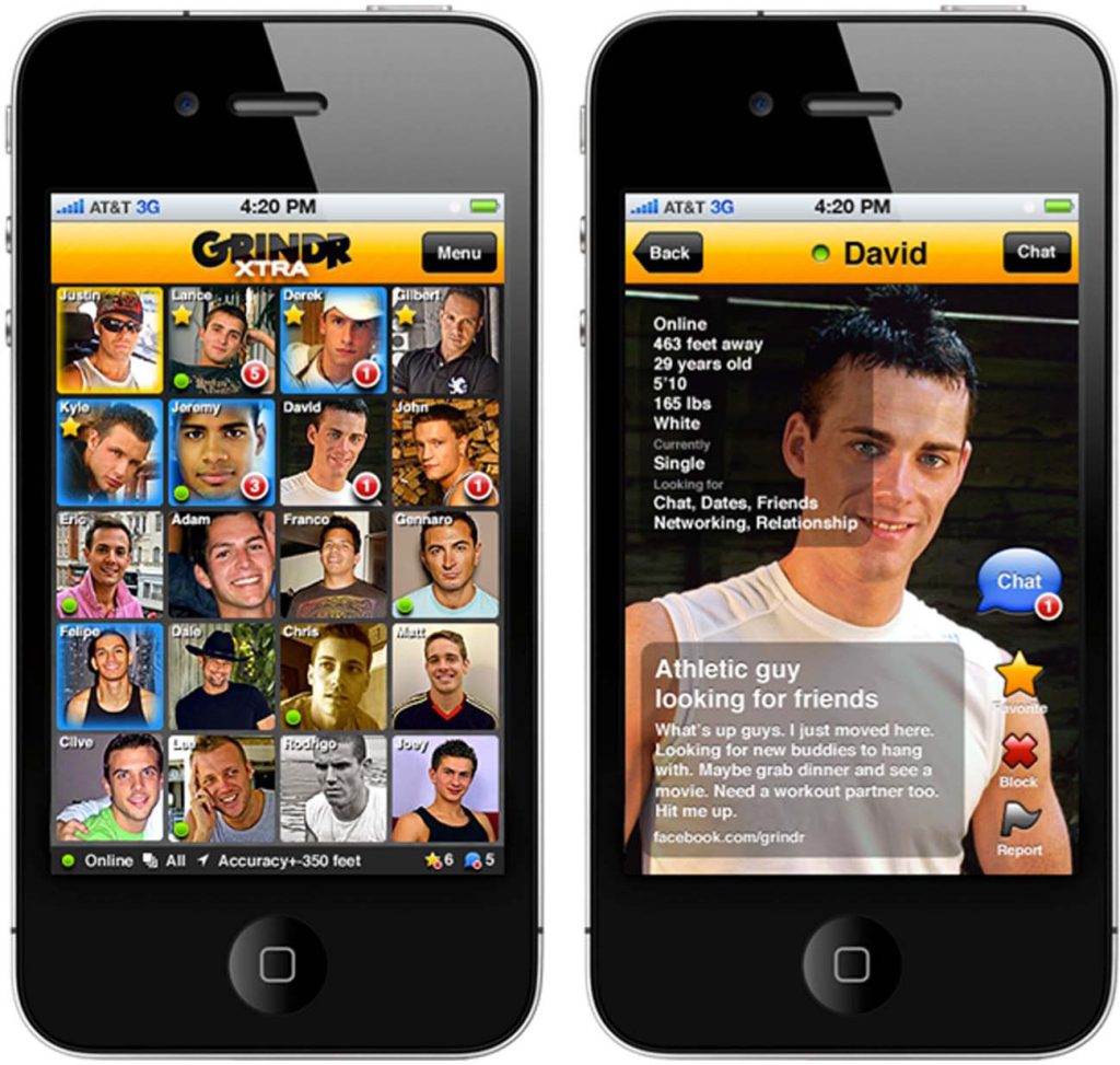 Grindr