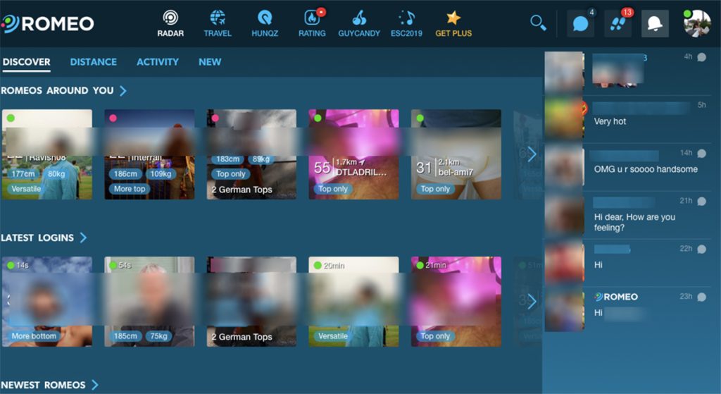 PlanetRomeo