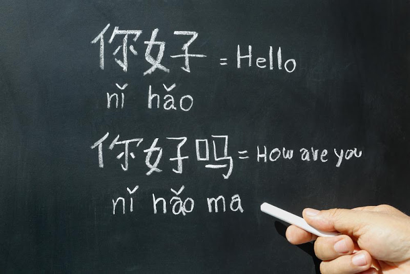 Sáu lời khuyên học tiếng Trung - VnExpress