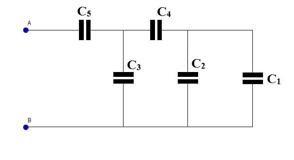 Điện Dung Của Tụ Điện Phẳng Phụ Thuộc Vào