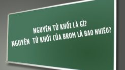 brom co nguyen tu khoi la bao nhieu 1 min