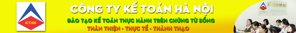 Trung Tâm Kế Toán Hà Nội