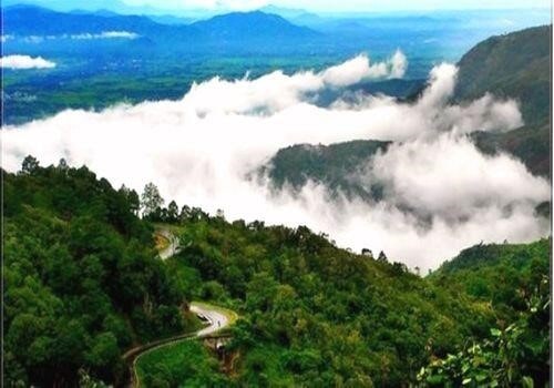 Các Cao Nguyên Badan Thuộc Vùng Núi Nào