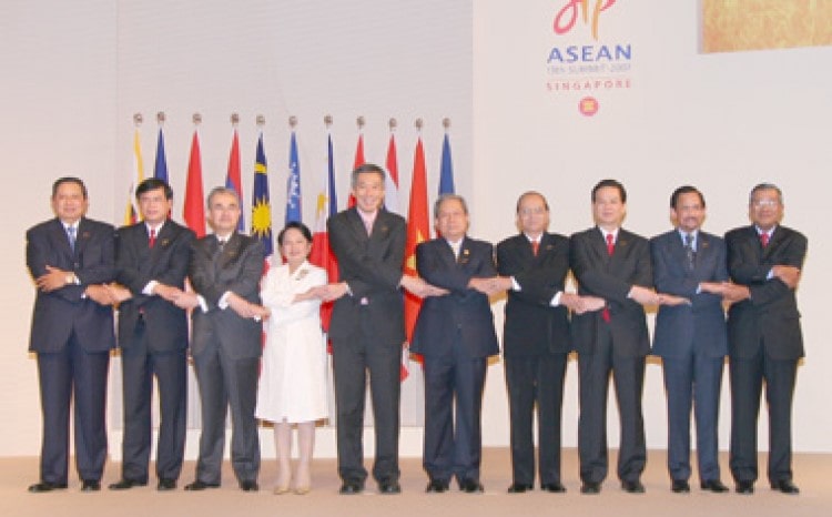 Sự Kiện Đánh Dấu Sự Khởi Sắc Của Asean