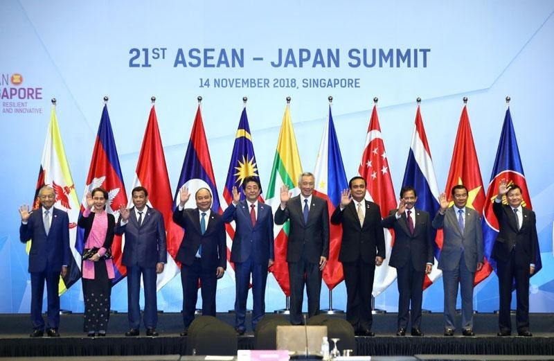Sự Kiện Đánh Dấu Sự Khởi Sắc Của Asean