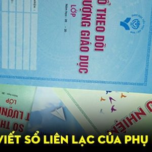 cach viet so lien lac cua phu huynh.html 1 min