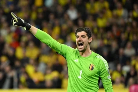 Thibaut Courtois Tu Choi Tham Gia Euro 2024 1