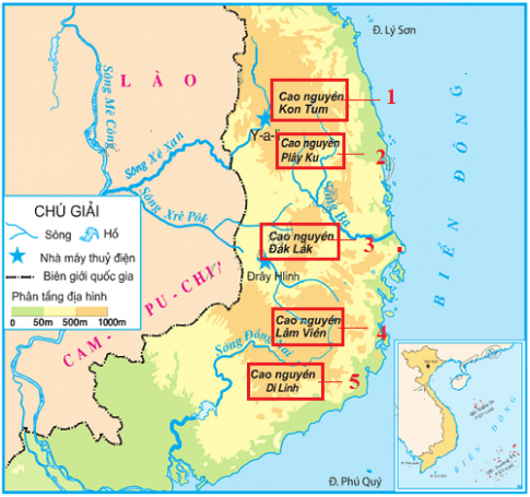 cac cao nguyen badan thuoc vung nui nao 1 min