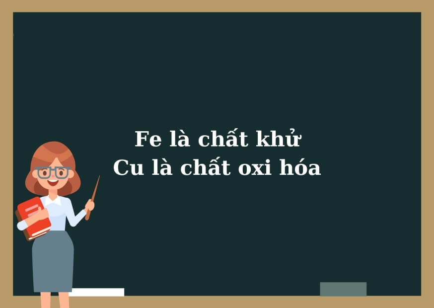 Phản Ứng Hóa Học Giữa Fe và CuSO4