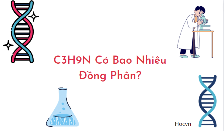 giai dap c3h9n co bao nhieu dp 1 min