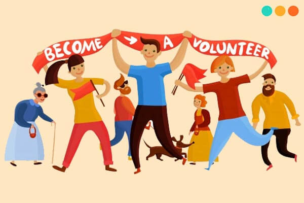 volunteer can be the experience of a lifetime 2 min