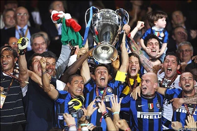 Inter Milan 2009 2010