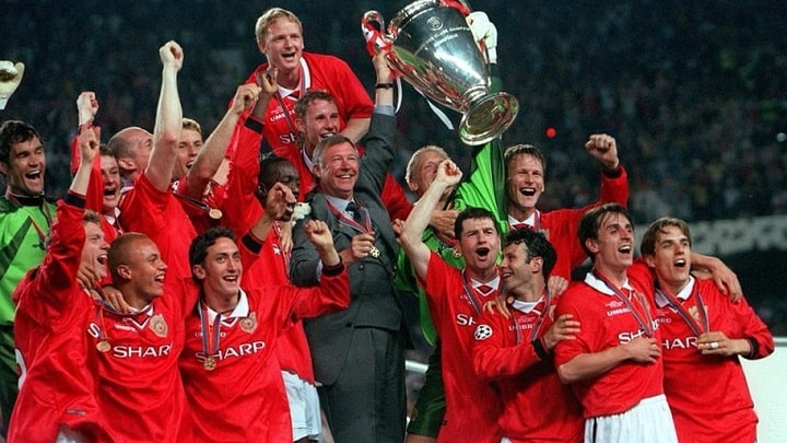 Manchester United 1998 1999 min