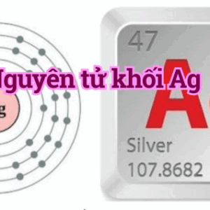 Nguyên tử khối Ag